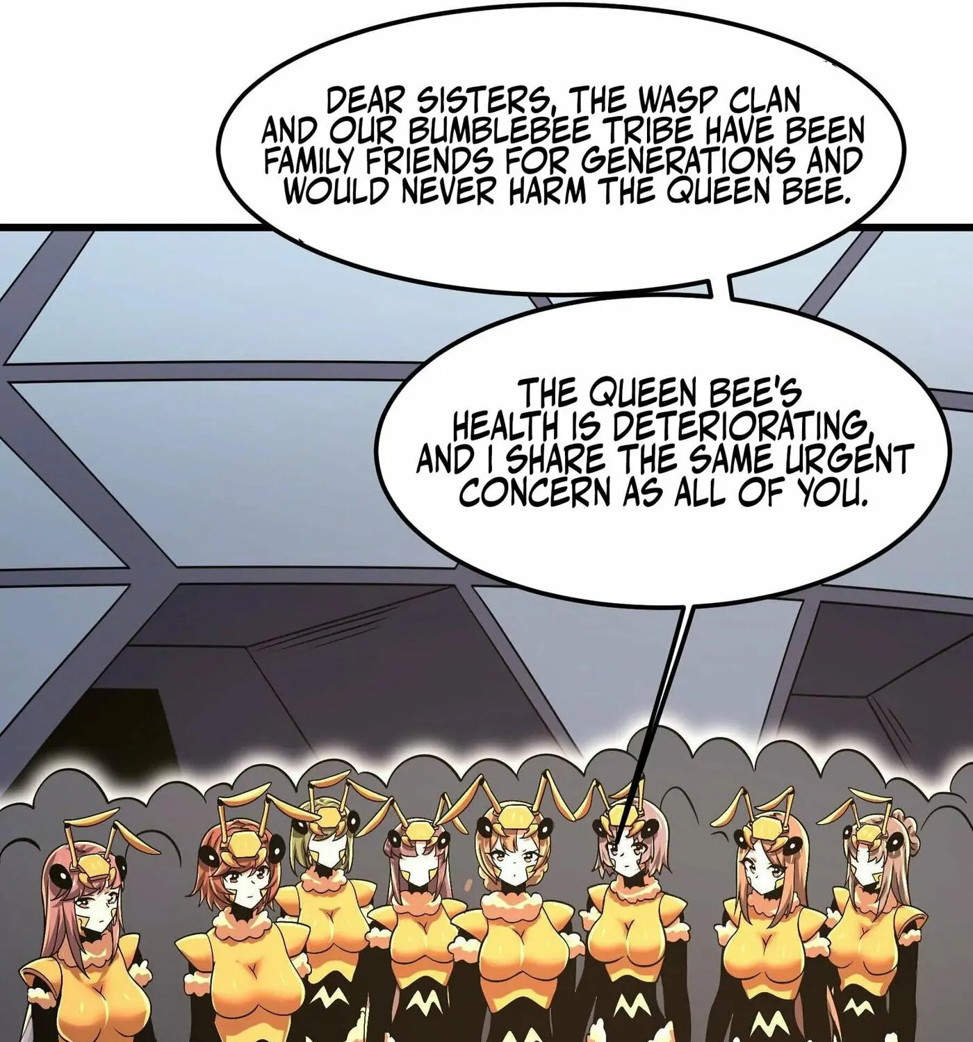 Read My Clone is the Space Bug King chapter 33 image 50 on Lezhin