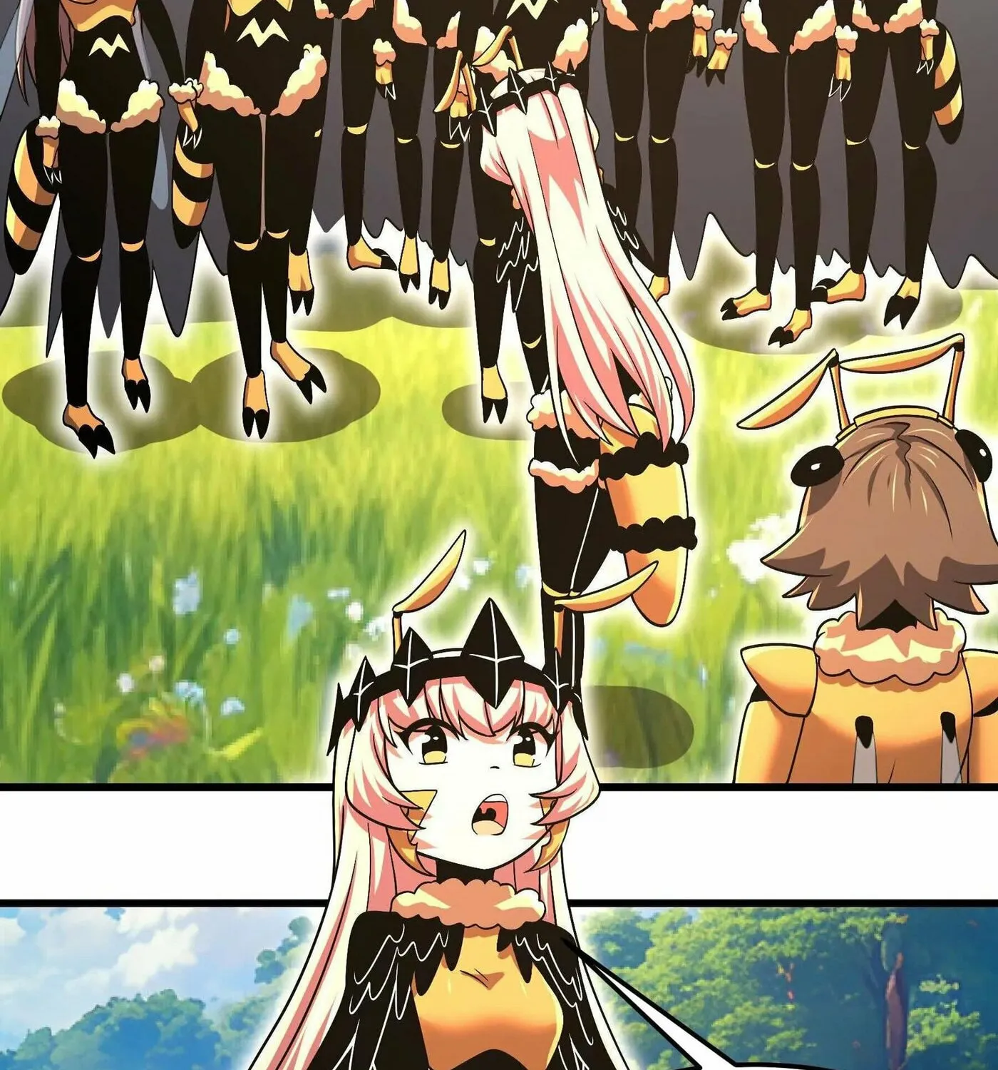 Read My Clone is the Space Bug King chapter 33 image 51 on Lezhin