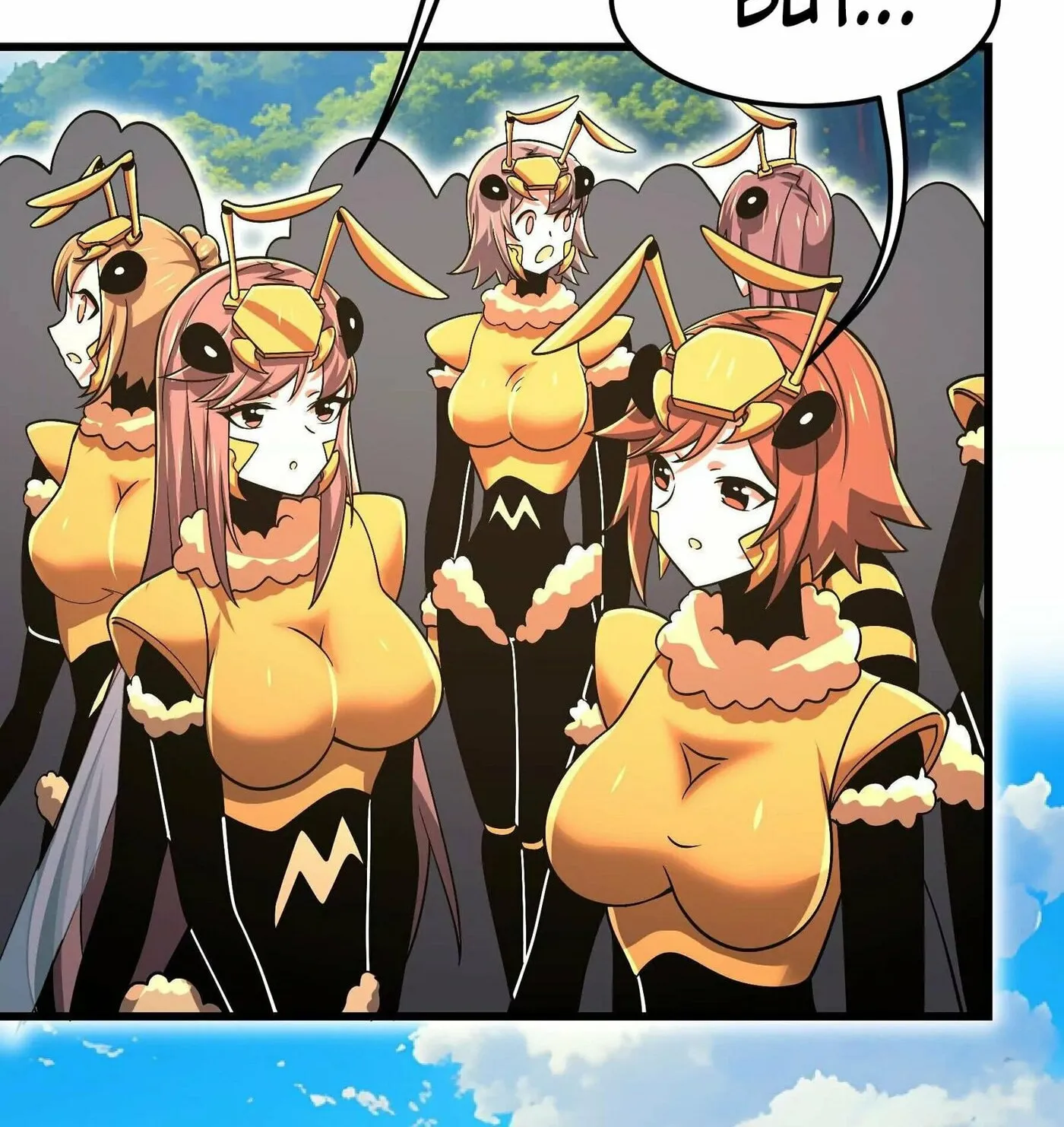 Read My Clone is the Space Bug King chapter 33 image 53 on Lezhin