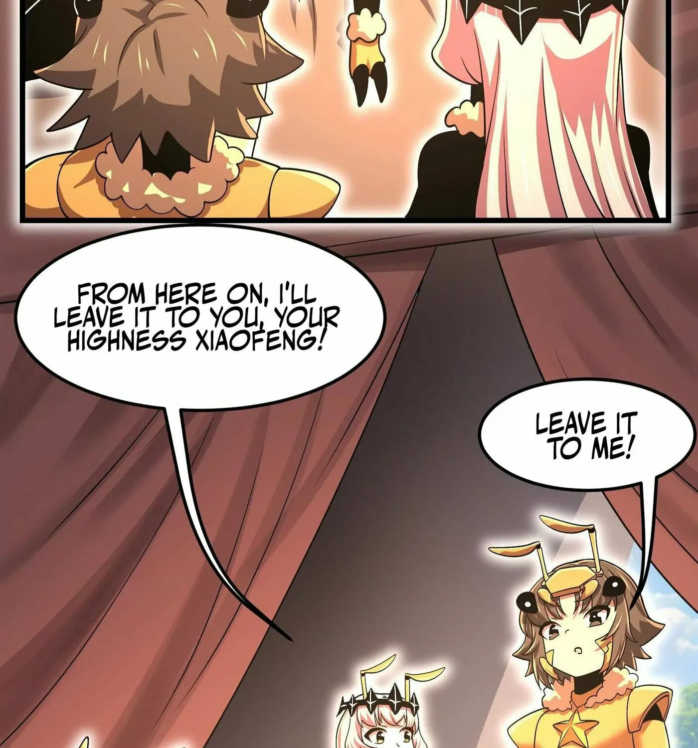 Read My Clone is the Space Bug King chapter 33 image 59 on Lezhin