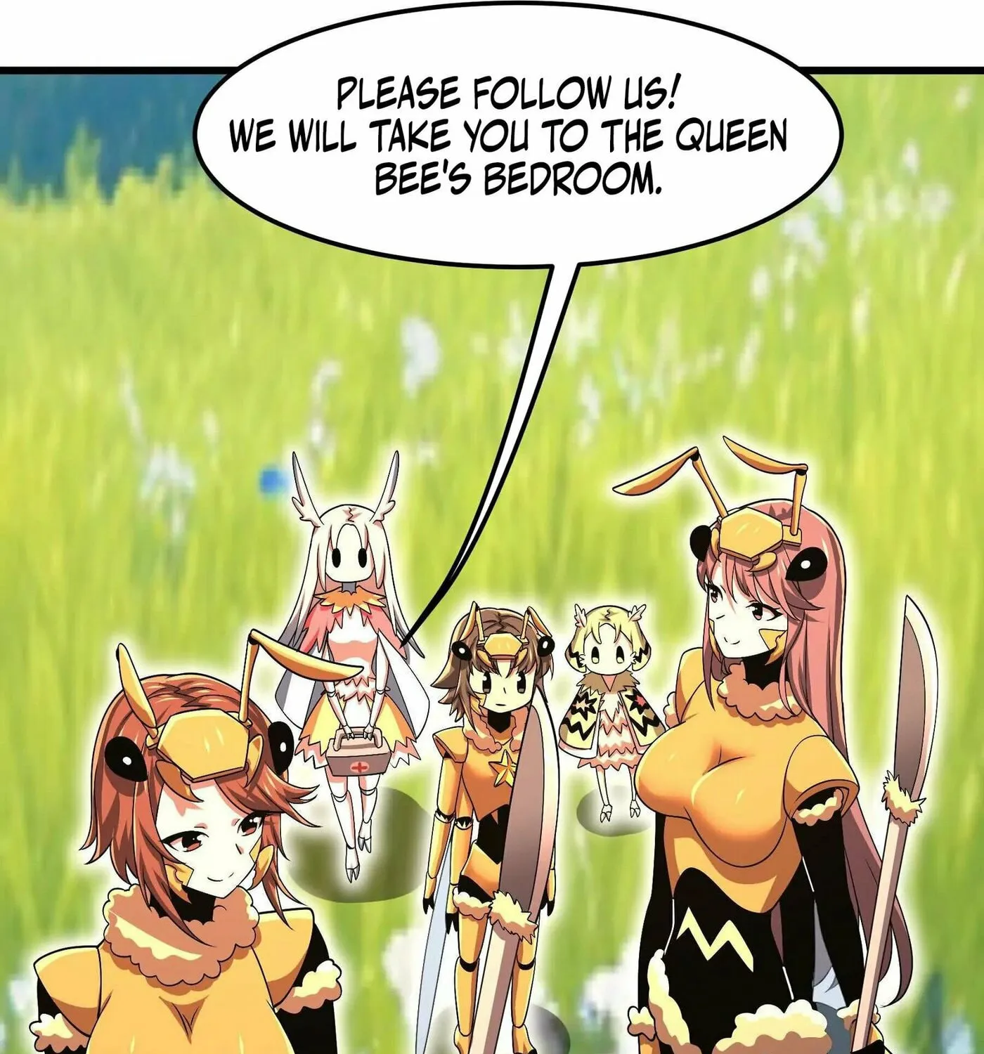Read My Clone is the Space Bug King chapter 33 image 6 on Lezhin