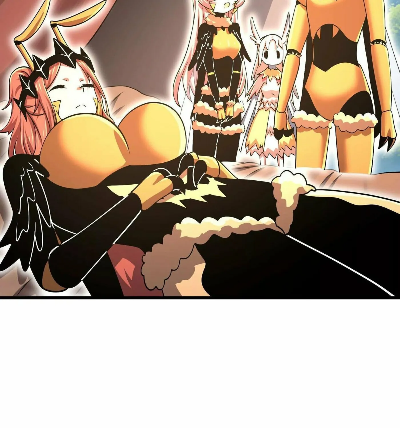 Read My Clone is the Space Bug King chapter 33 image 60 on Lezhin