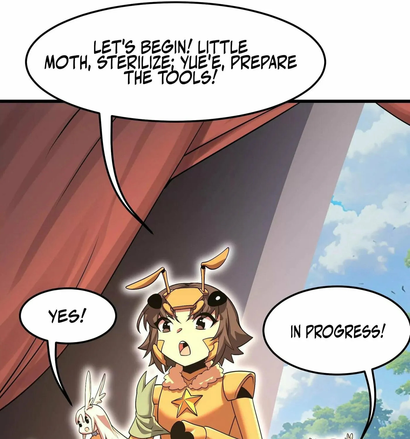 Read My Clone is the Space Bug King chapter 33 image 62 on Lezhin