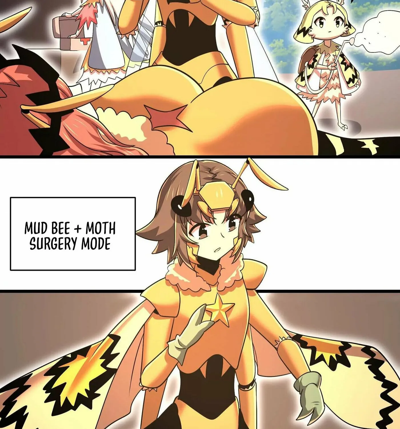 Read My Clone is the Space Bug King chapter 33 image 63 on Lezhin