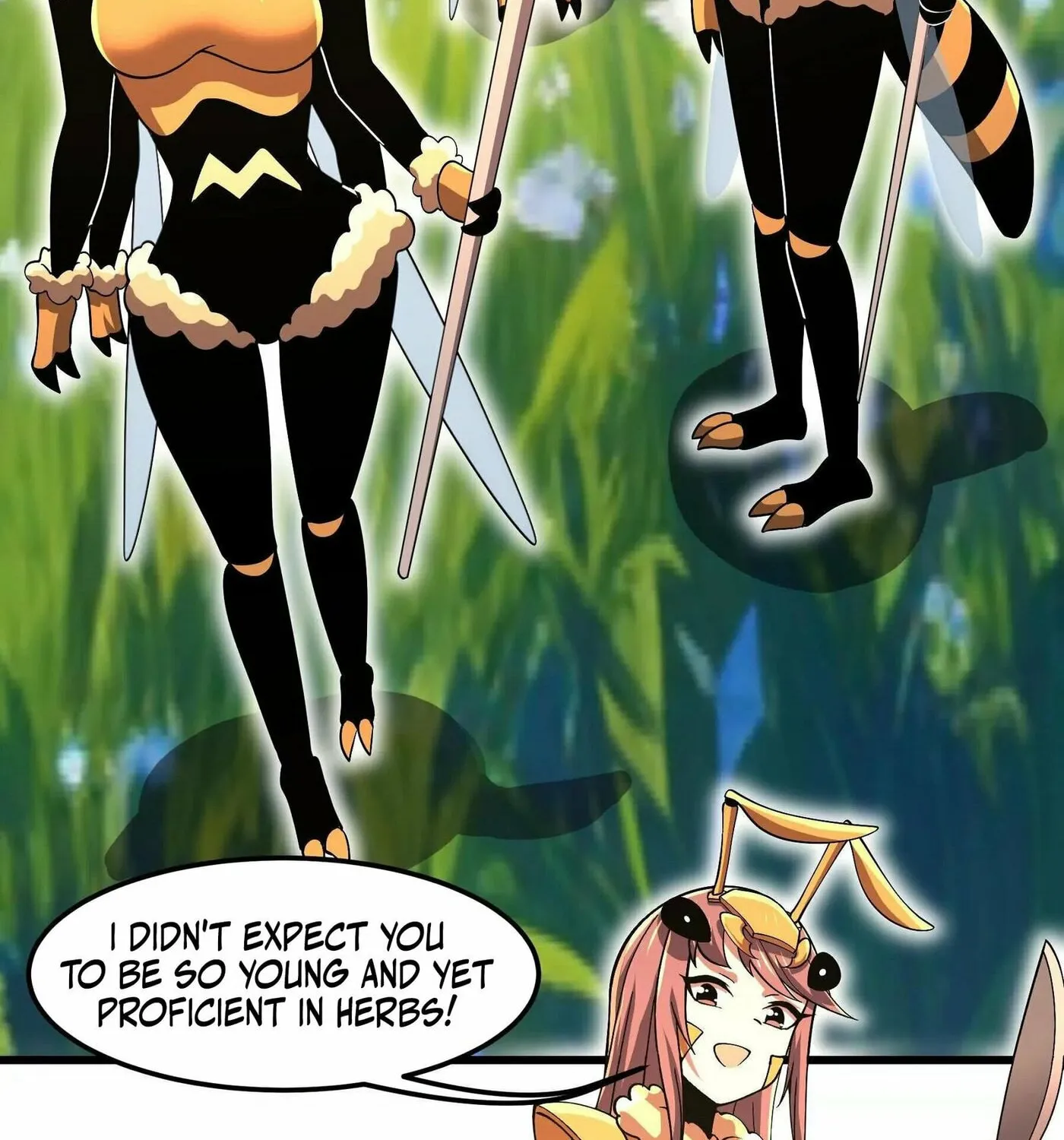 Read My Clone is the Space Bug King chapter 33 image 7 on Lezhin