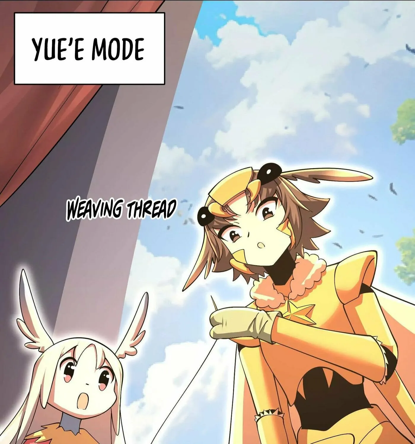Read My Clone is the Space Bug King chapter 33 image 71 on Lezhin