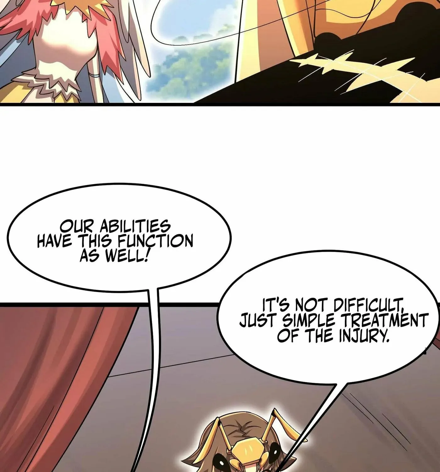 Read My Clone is the Space Bug King chapter 33 image 72 on Lezhin