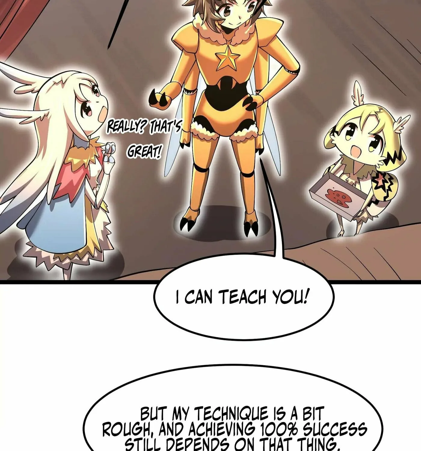 Read My Clone is the Space Bug King chapter 33 image 73 on Lezhin
