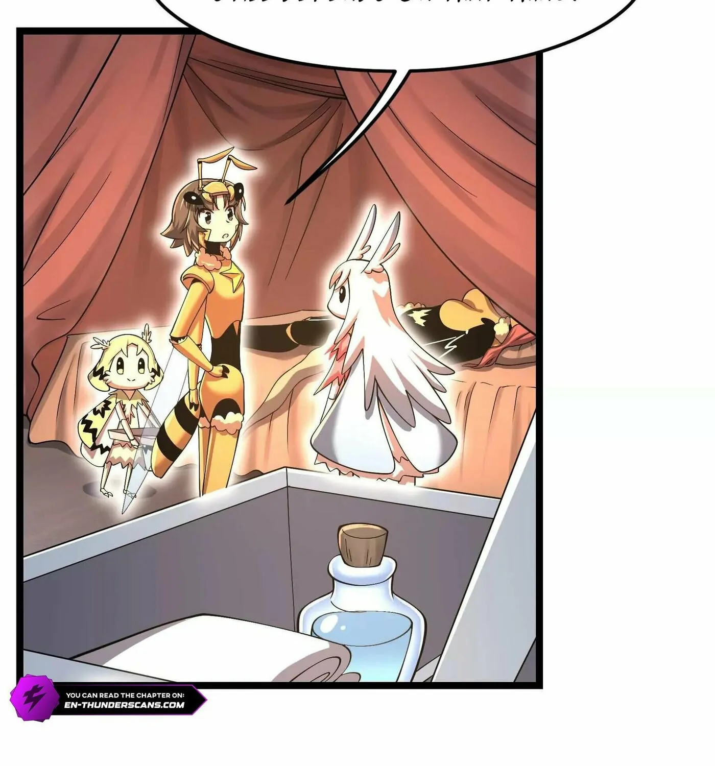Read My Clone is the Space Bug King chapter 33 image 74 on Lezhin