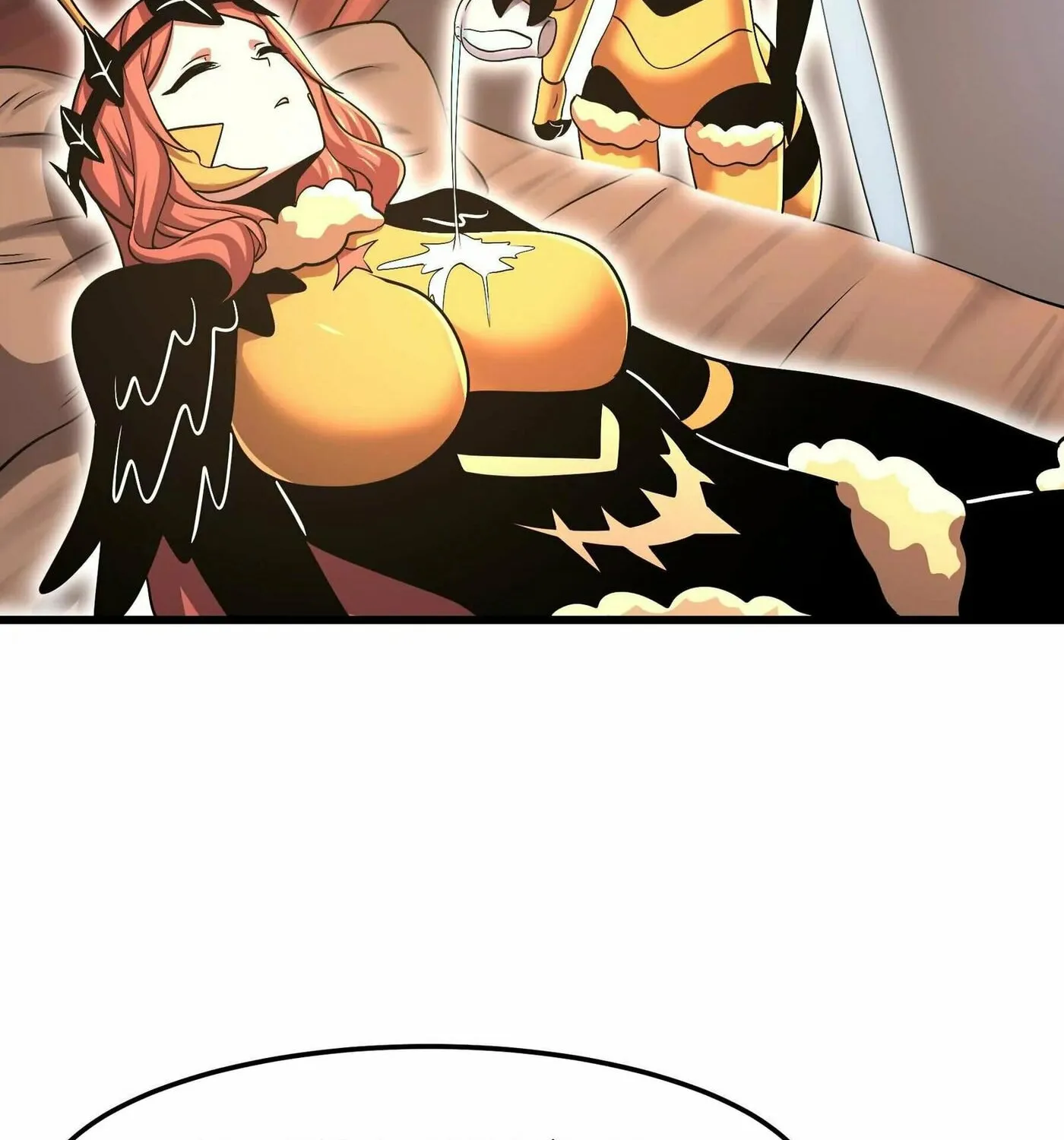 Read My Clone is the Space Bug King chapter 33 image 77 on Lezhin