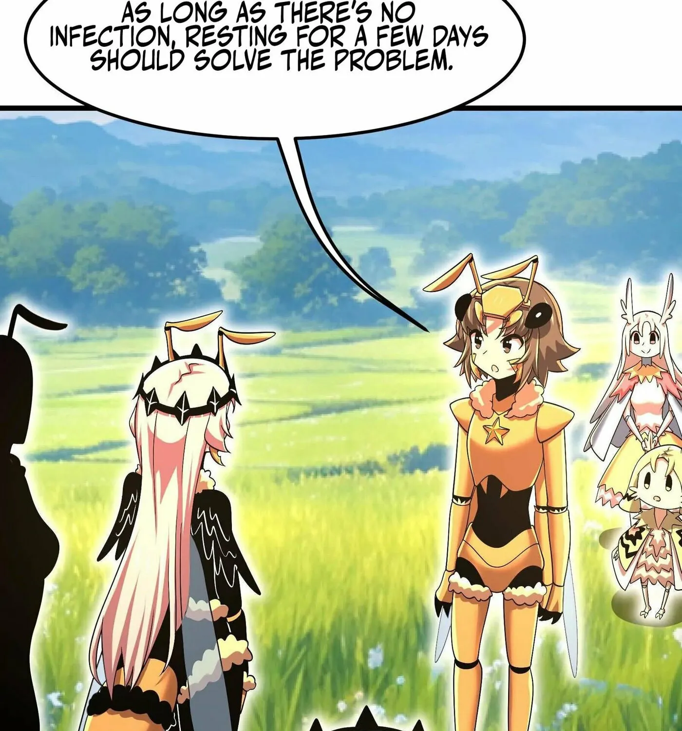 Read My Clone is the Space Bug King chapter 33 image 78 on Lezhin