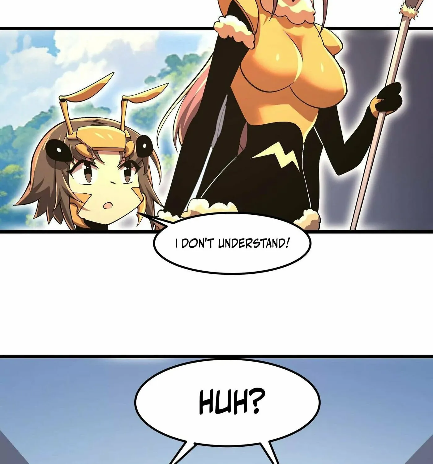 Read My Clone is the Space Bug King chapter 33 image 8 on Lezhin