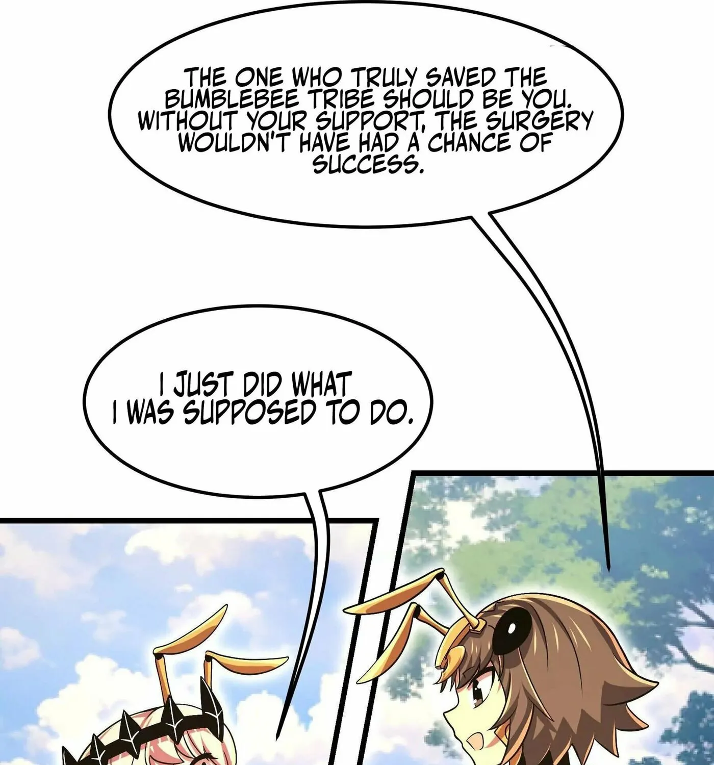 Read My Clone is the Space Bug King chapter 33 image 80 on Lezhin