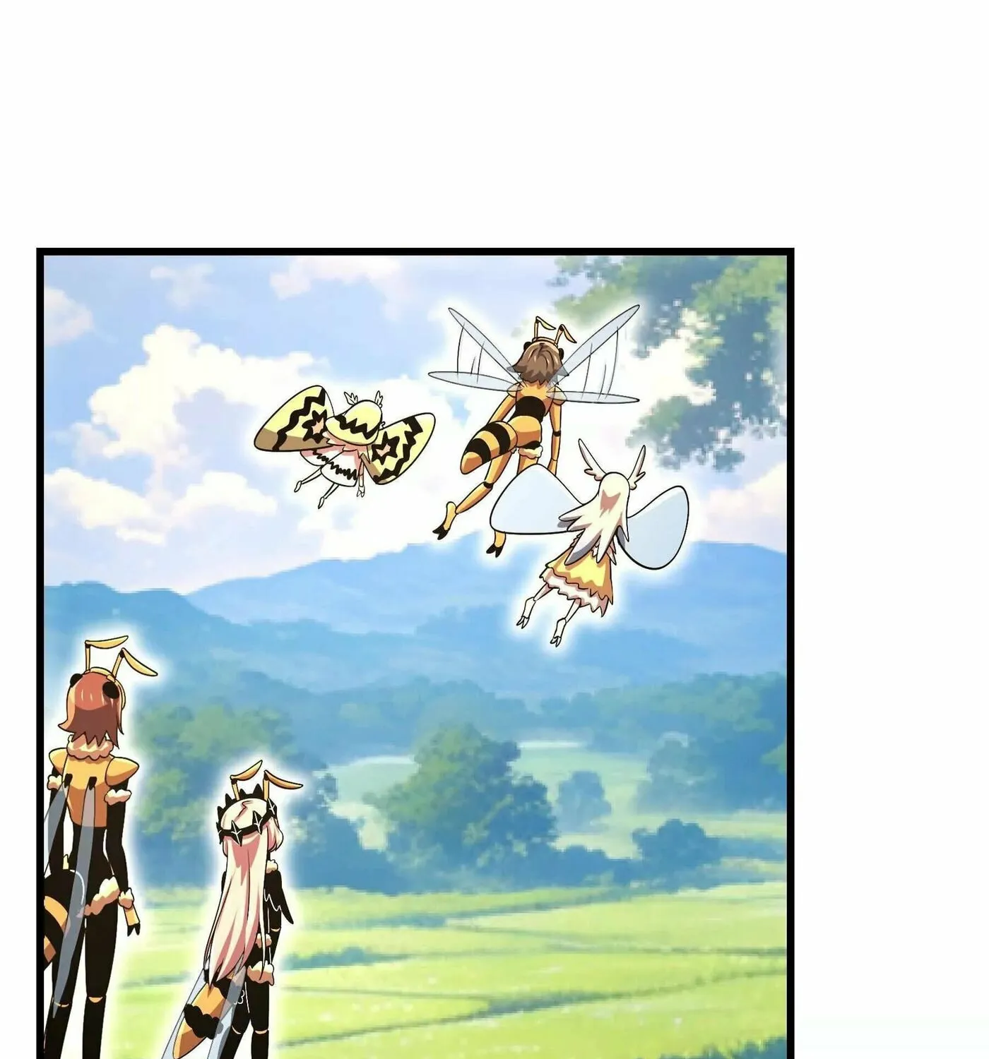 Read My Clone is the Space Bug King chapter 33 image 82 on Lezhin
