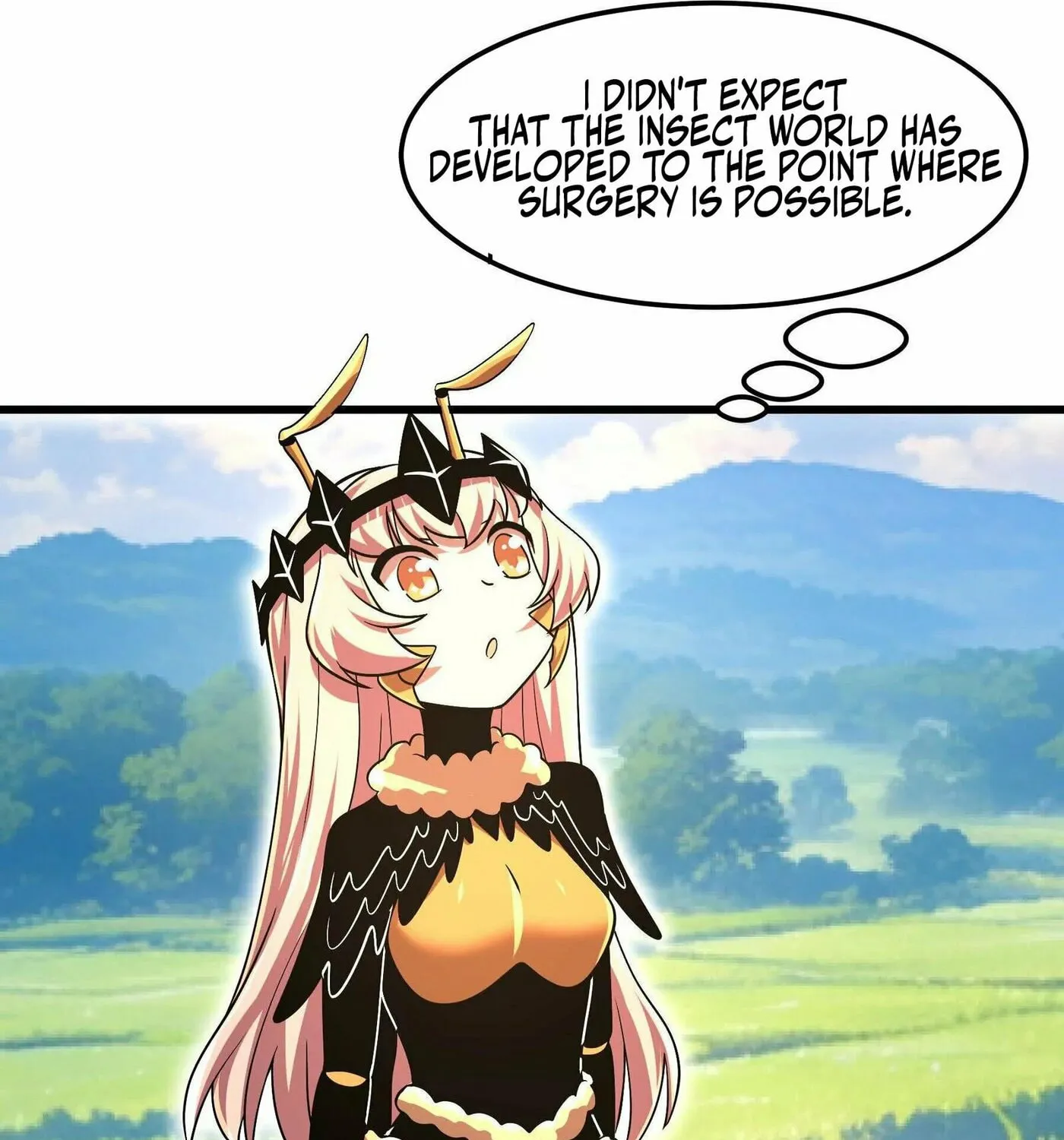 Read My Clone is the Space Bug King chapter 33 image 84 on Lezhin