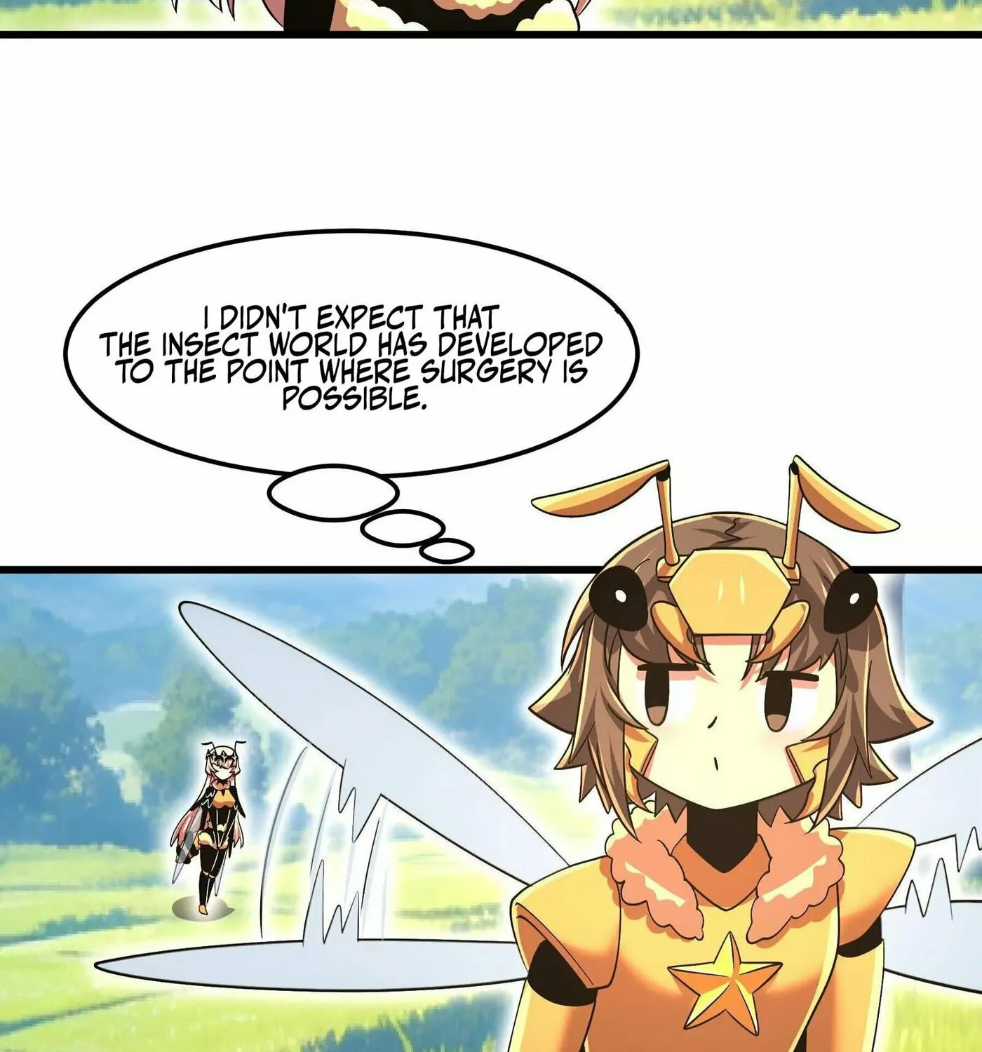 Read My Clone is the Space Bug King chapter 33 image 85 on Lezhin
