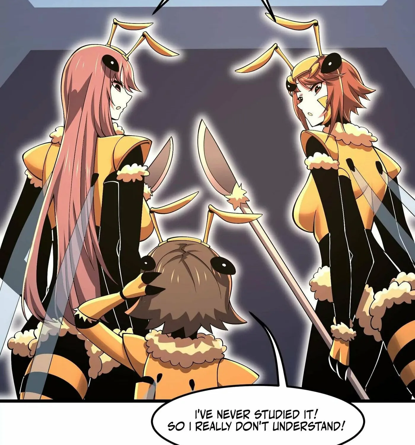 Read My Clone is the Space Bug King chapter 33 image 9 on Lezhin
