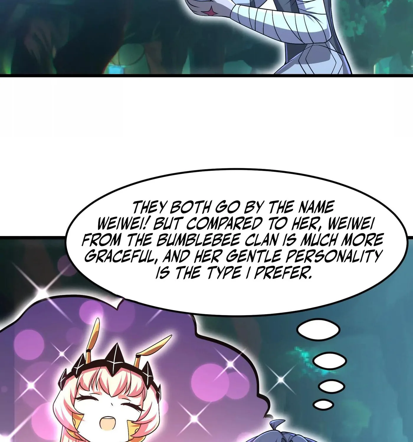 Read My Clone is the Space Bug King chapter 34 image 10 on Lezhin