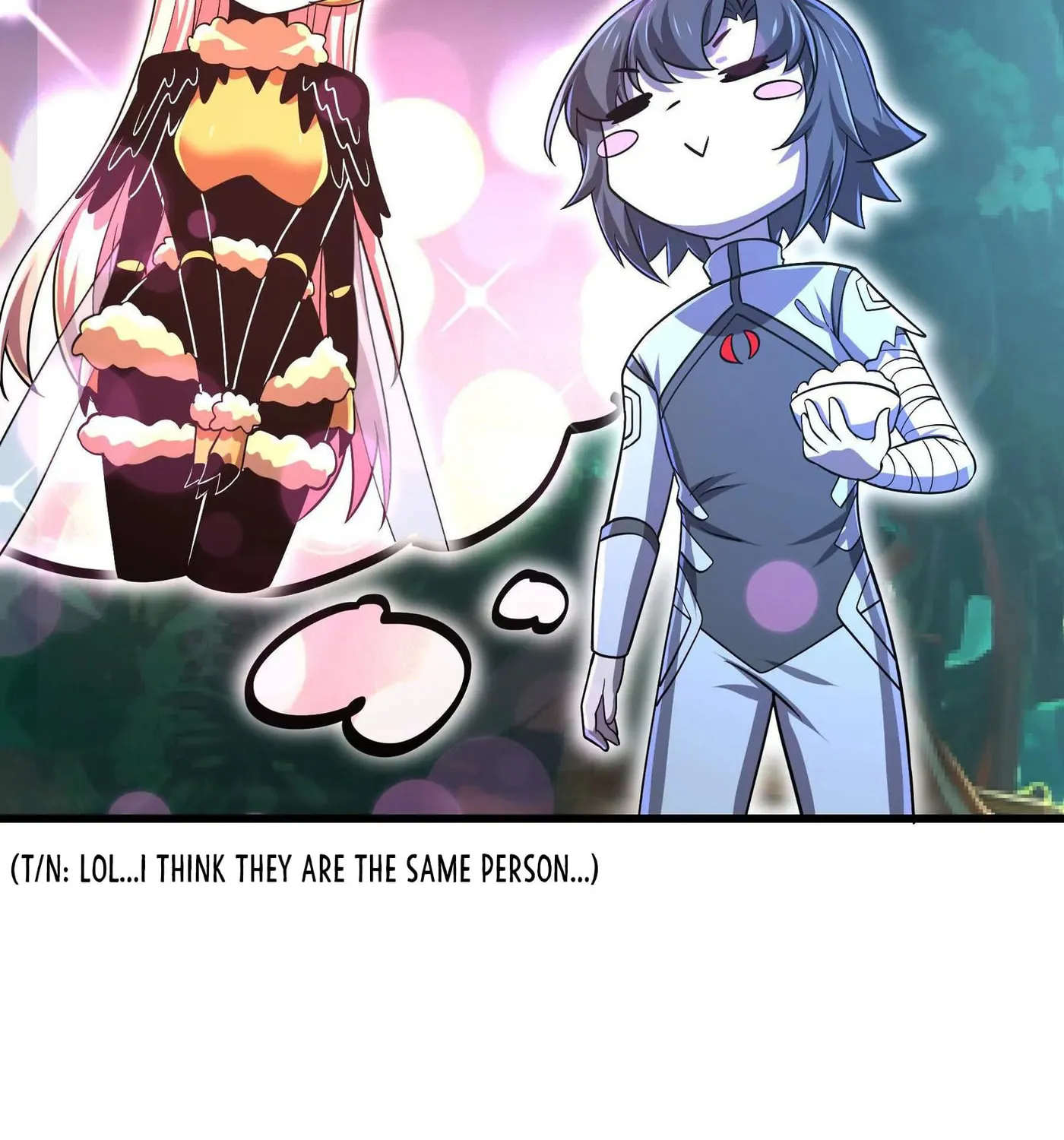 Read My Clone is the Space Bug King chapter 34 image 11 on Lezhin