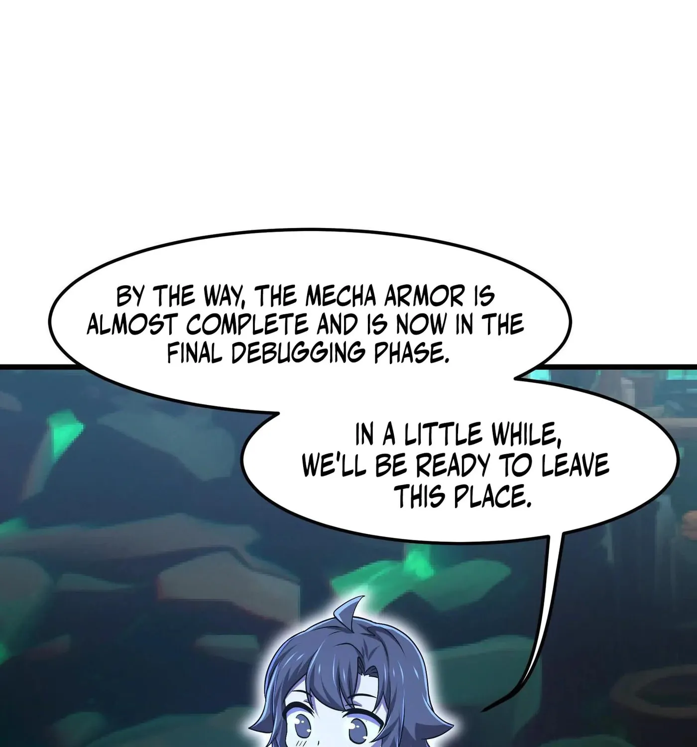 Read My Clone is the Space Bug King chapter 34 image 12 on Lezhin