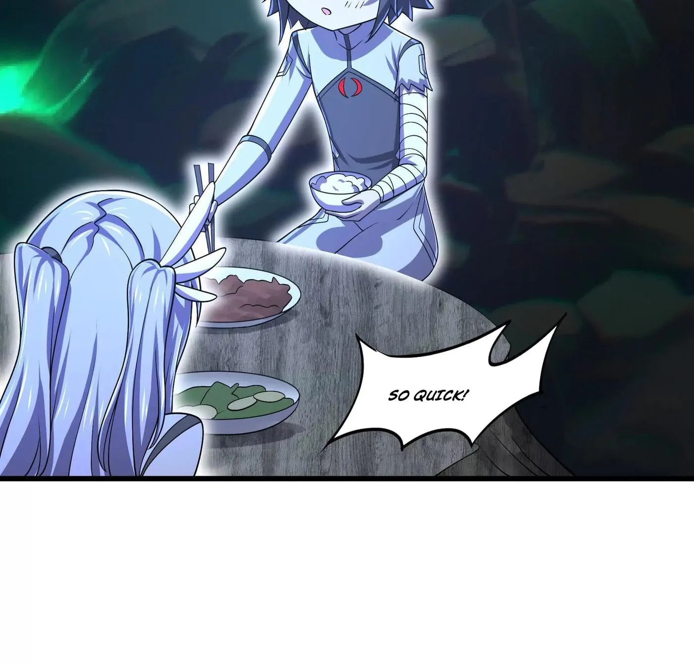 Read My Clone is the Space Bug King chapter 34 image 13 on Lezhin