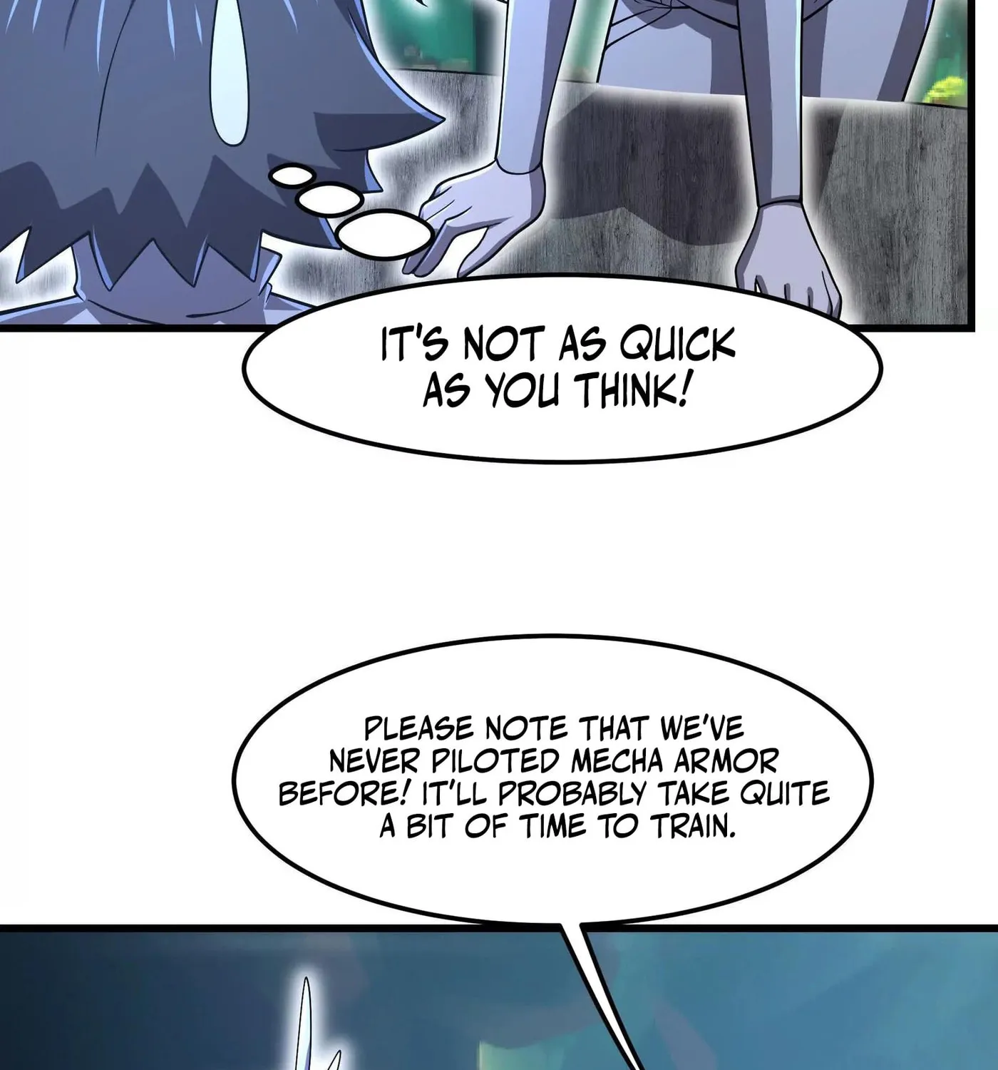 Read My Clone is the Space Bug King chapter 34 image 15 on Lezhin