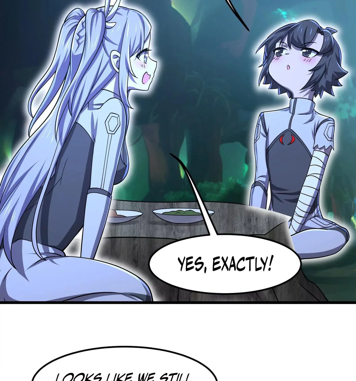 Read My Clone is the Space Bug King chapter 34 image 16 on Lezhin