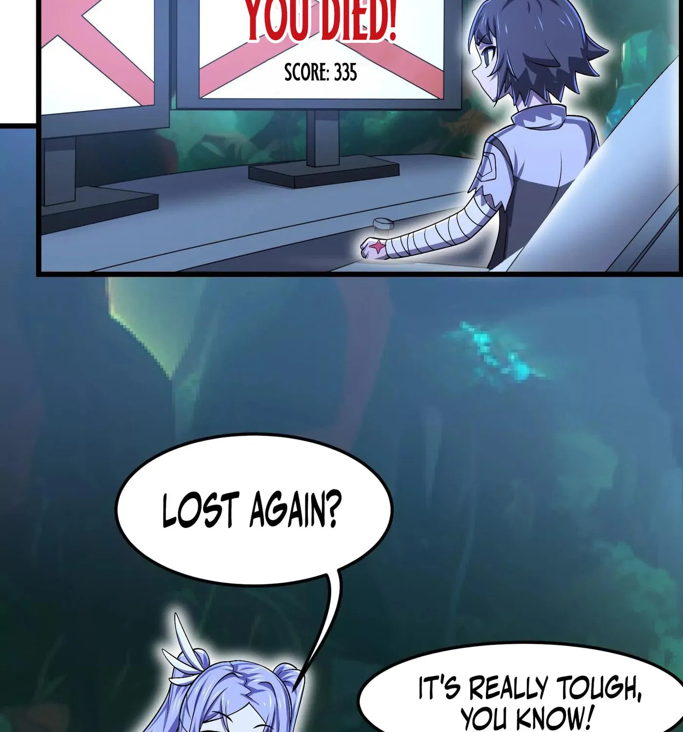 Read My Clone is the Space Bug King chapter 34 image 23 on Lezhin