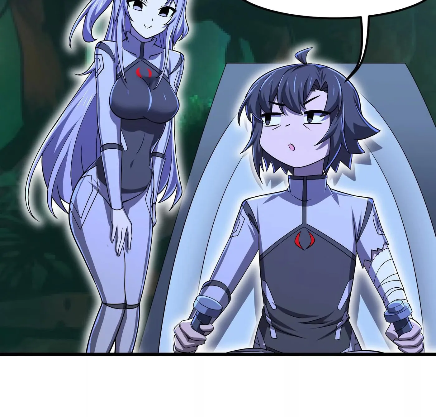 Read My Clone is the Space Bug King chapter 34 image 24 on Lezhin