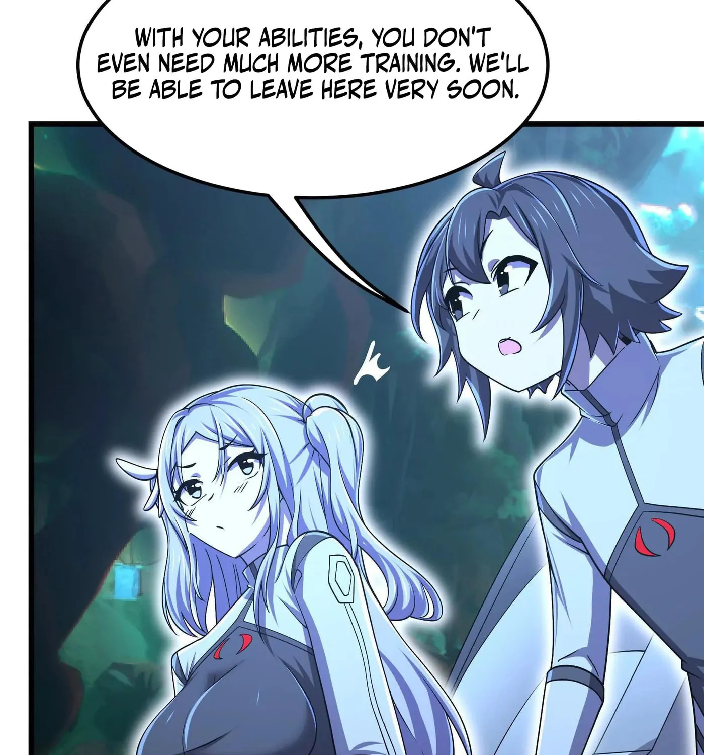 Read My Clone is the Space Bug King chapter 34 image 35 on Lezhin