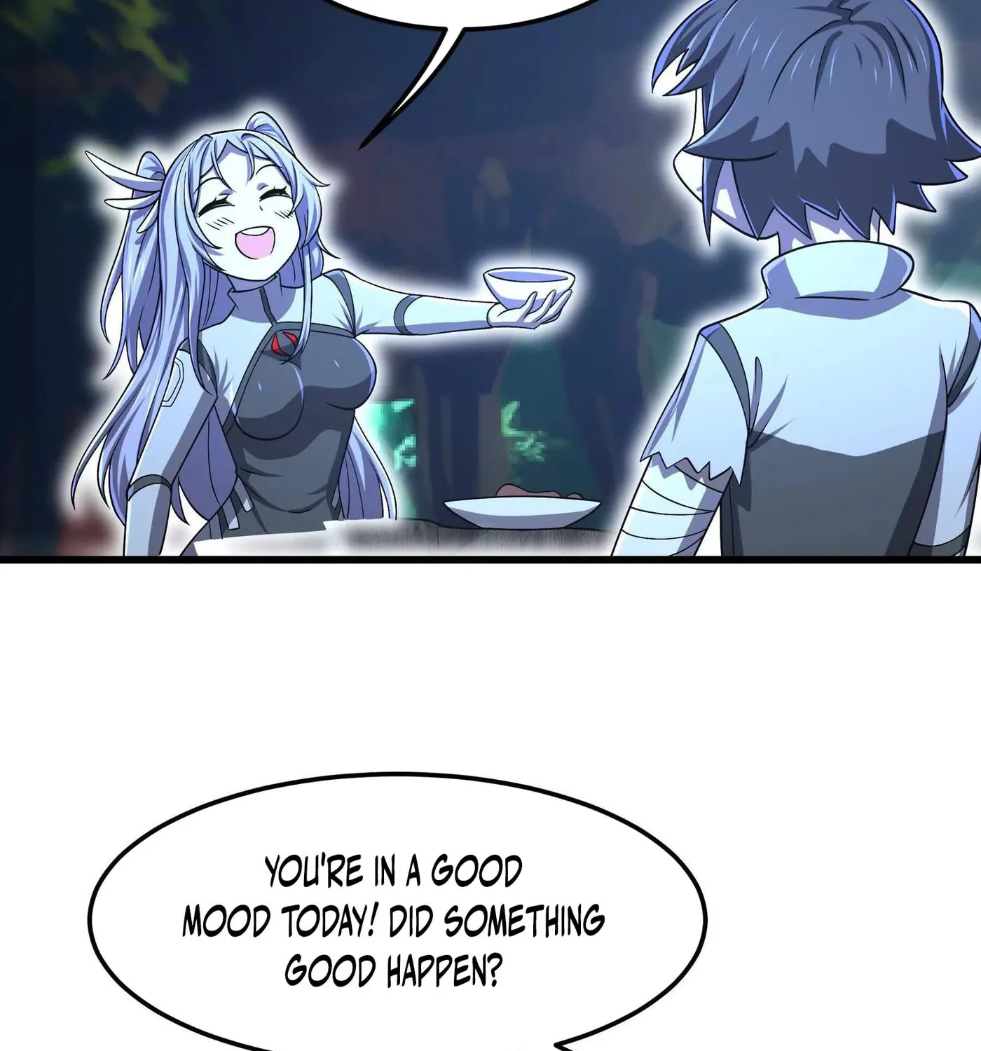 Read My Clone is the Space Bug King chapter 34 image 4 on Lezhin