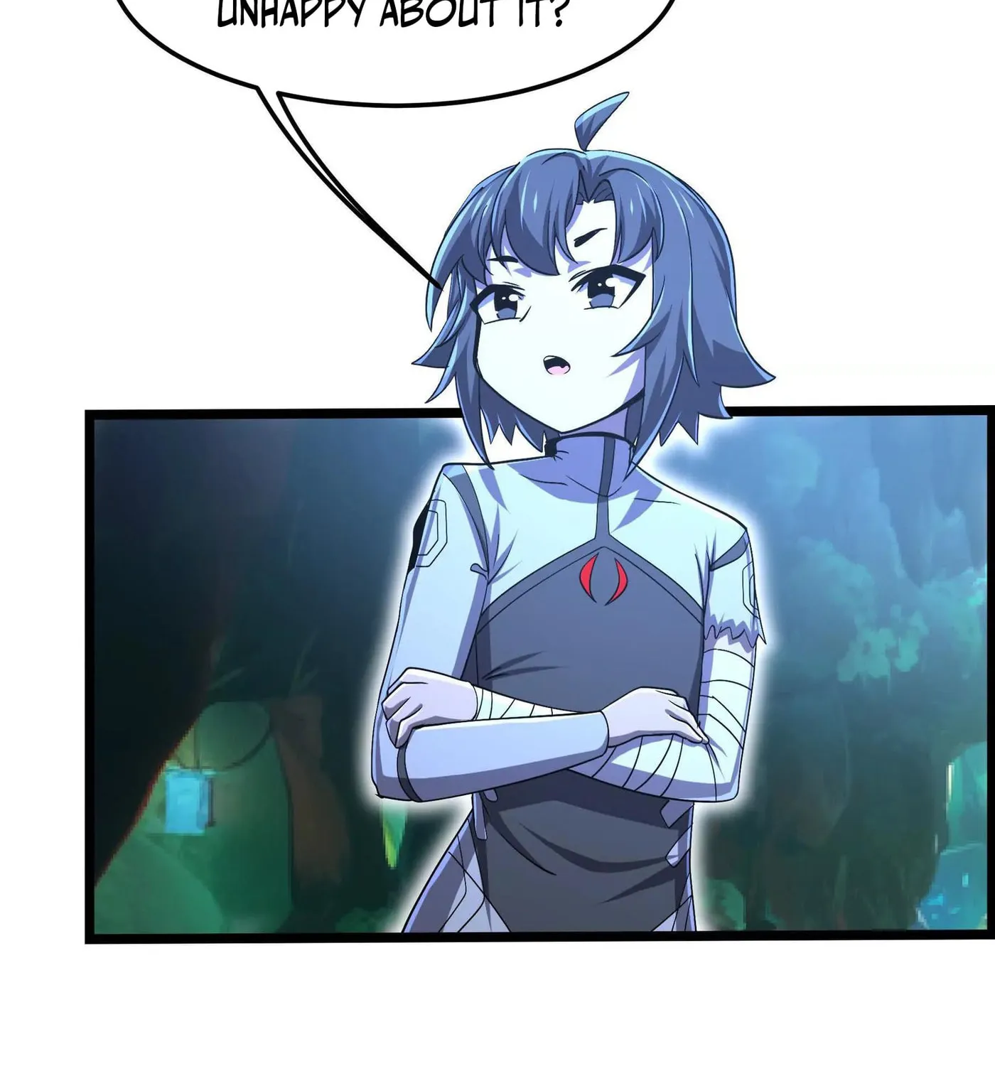 Read My Clone is the Space Bug King chapter 34 image 40 on Lezhin