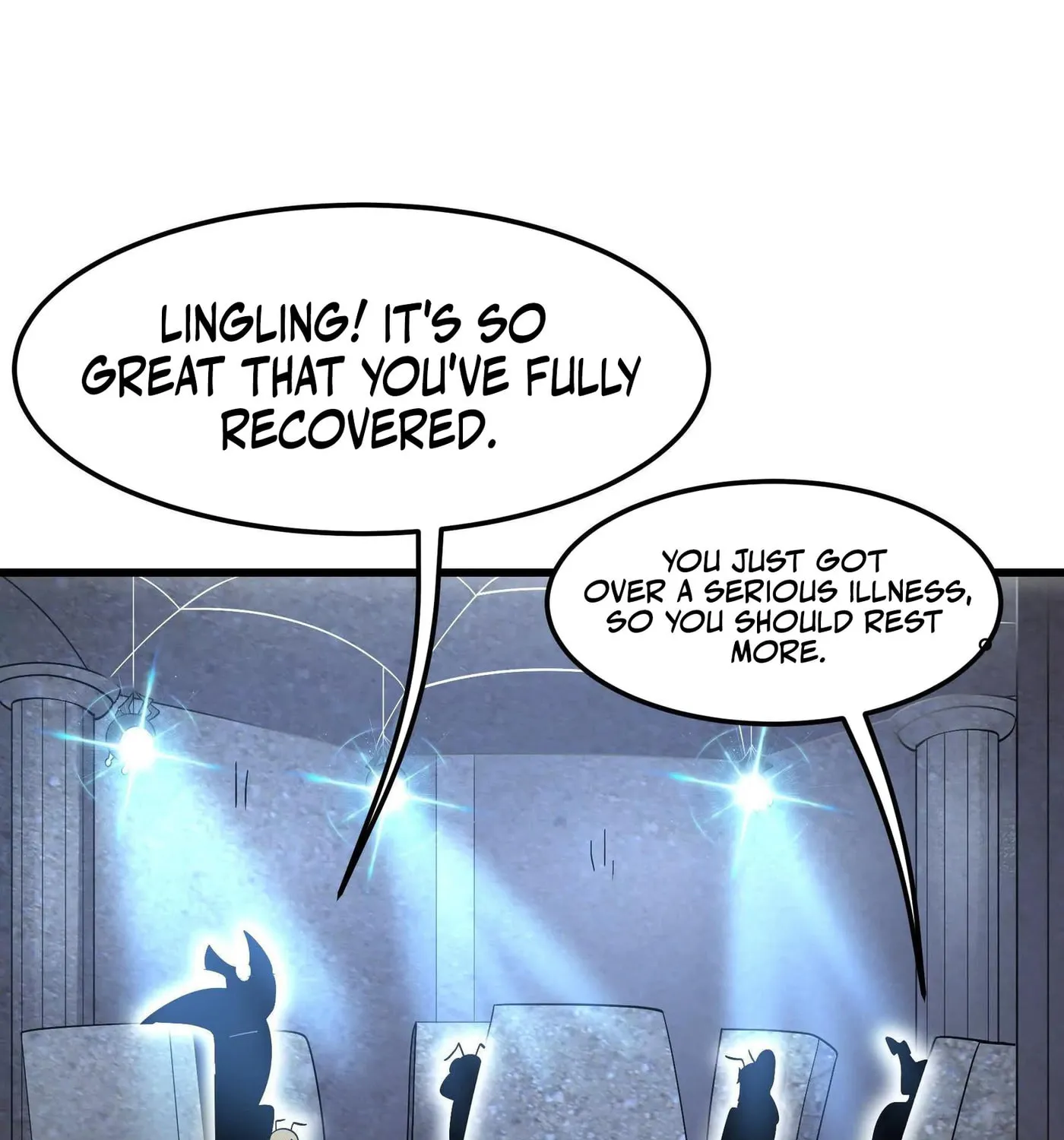 Read My Clone is the Space Bug King chapter 34 image 41 on Lezhin