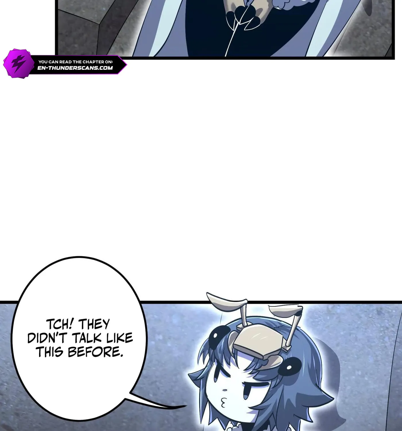 Read My Clone is the Space Bug King chapter 34 image 44 on Lezhin
