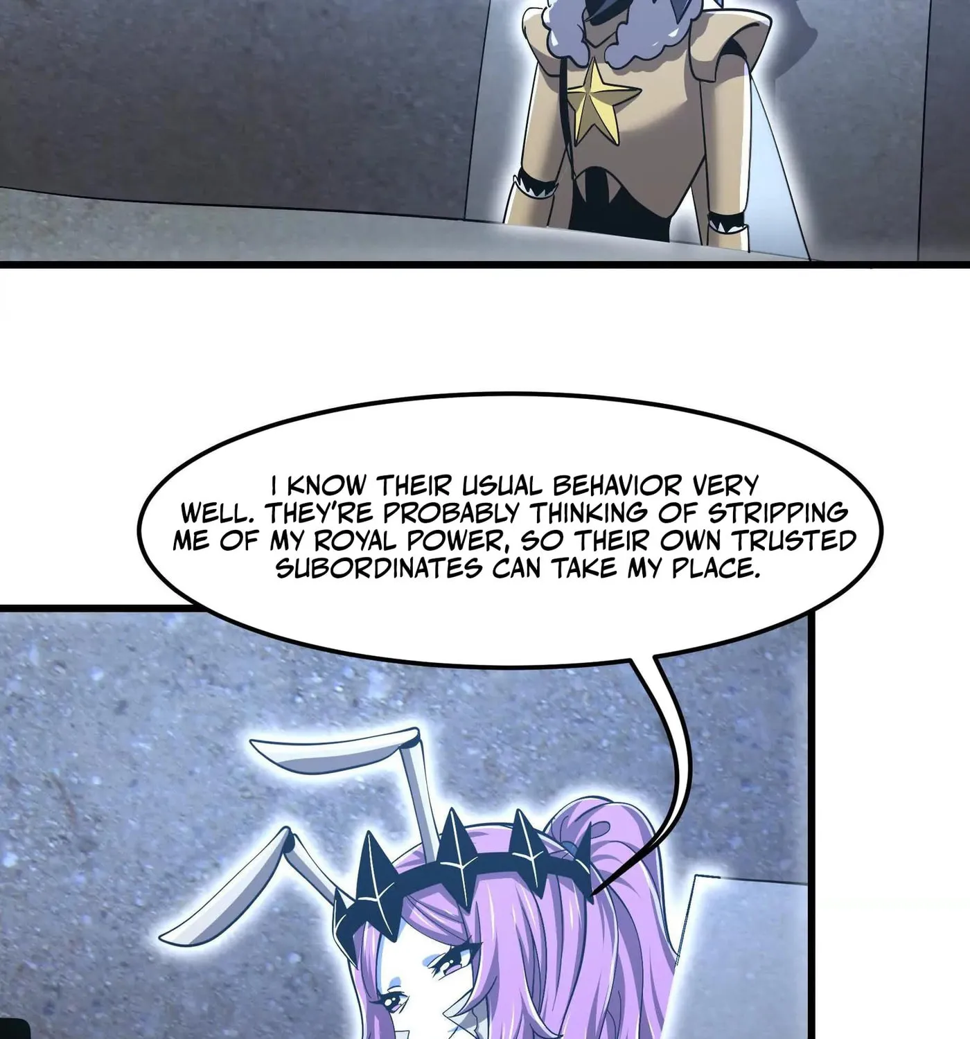 Read My Clone is the Space Bug King chapter 34 image 45 on Lezhin