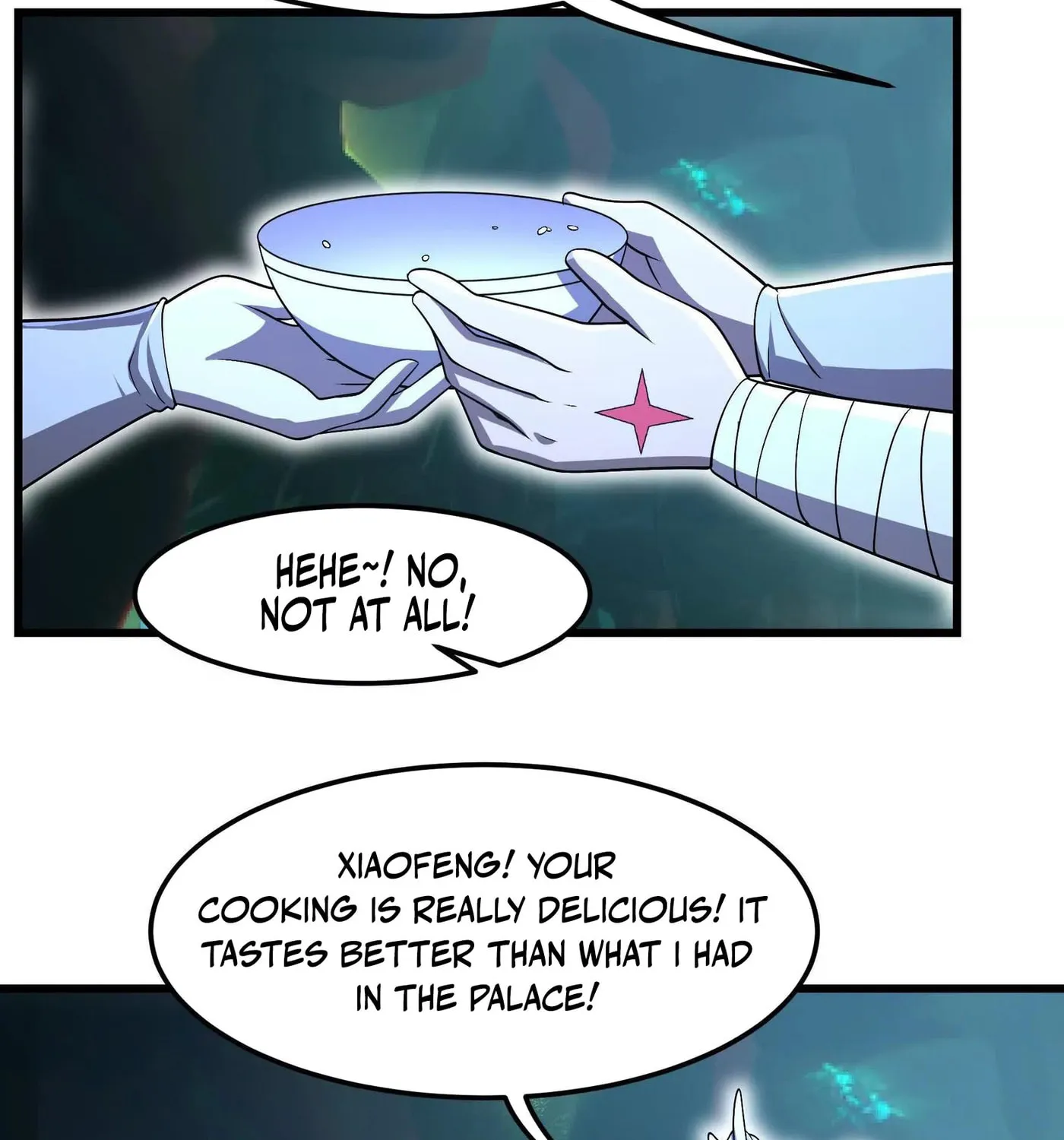 Read My Clone is the Space Bug King chapter 34 image 5 on Lezhin