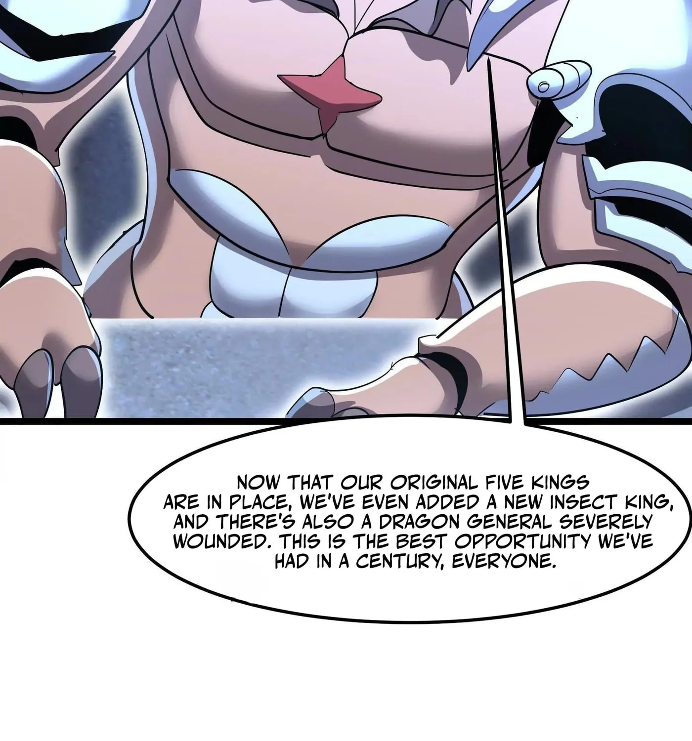 Read My Clone is the Space Bug King chapter 34 image 51 on Lezhin