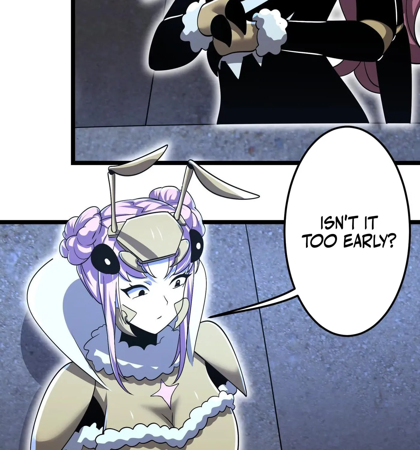 Read My Clone is the Space Bug King chapter 34 image 53 on Lezhin