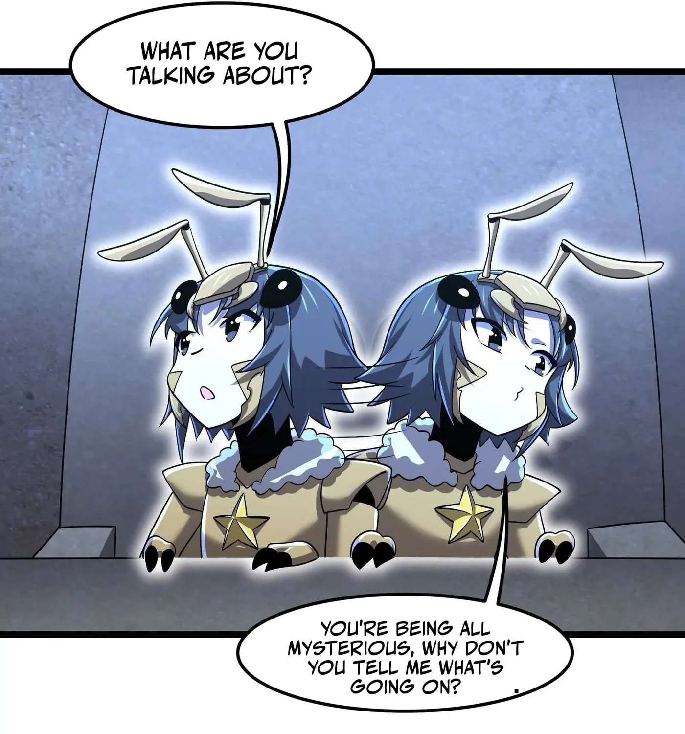 Read My Clone is the Space Bug King chapter 34 image 55 on Lezhin