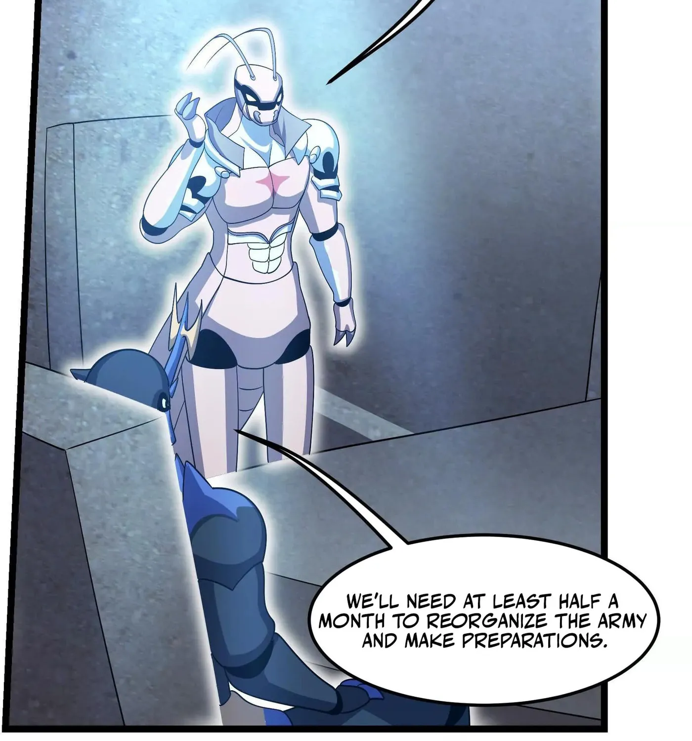 Read My Clone is the Space Bug King chapter 34 image 58 on Lezhin