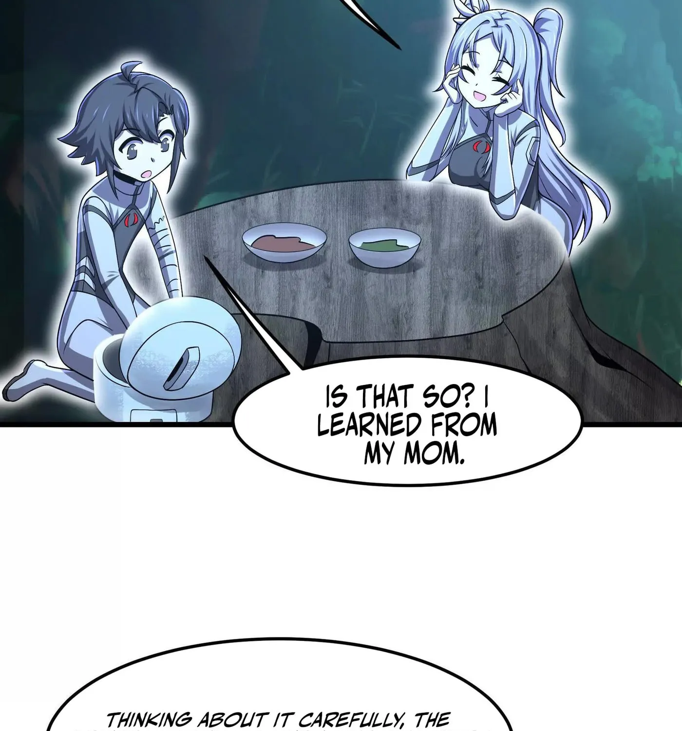 Read My Clone is the Space Bug King chapter 34 image 6 on Lezhin