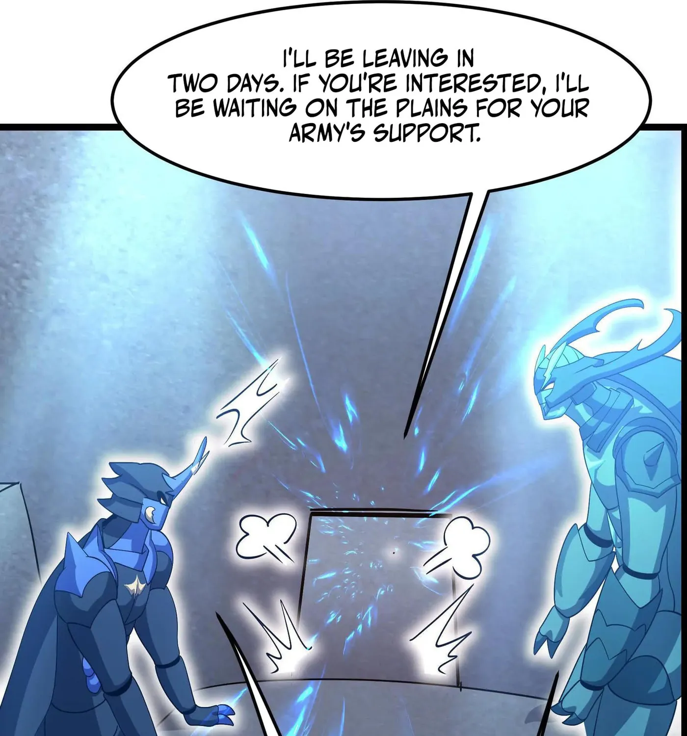 Read My Clone is the Space Bug King chapter 34 image 61 on Lezhin