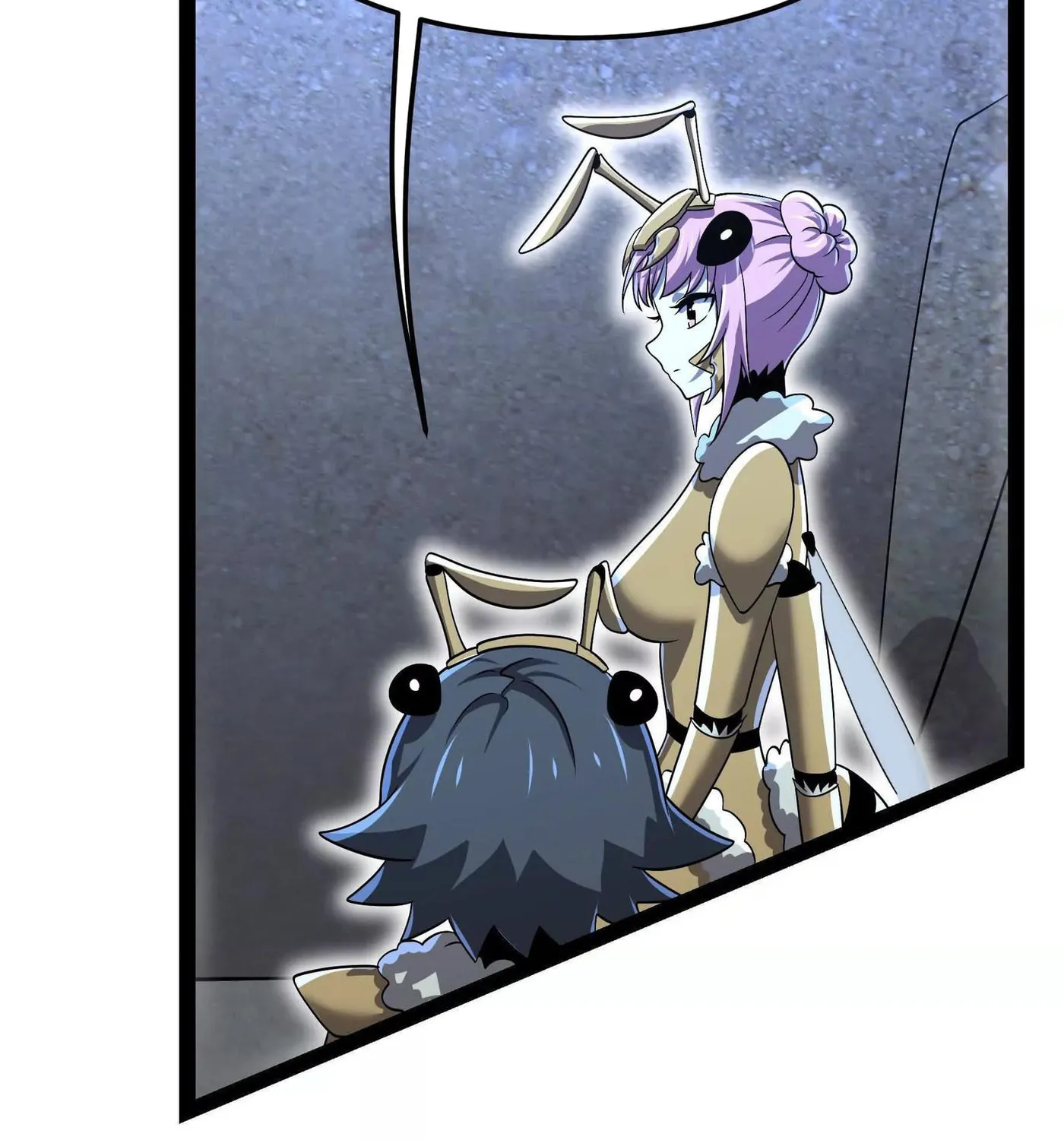 Read My Clone is the Space Bug King chapter 34 image 64 on Lezhin