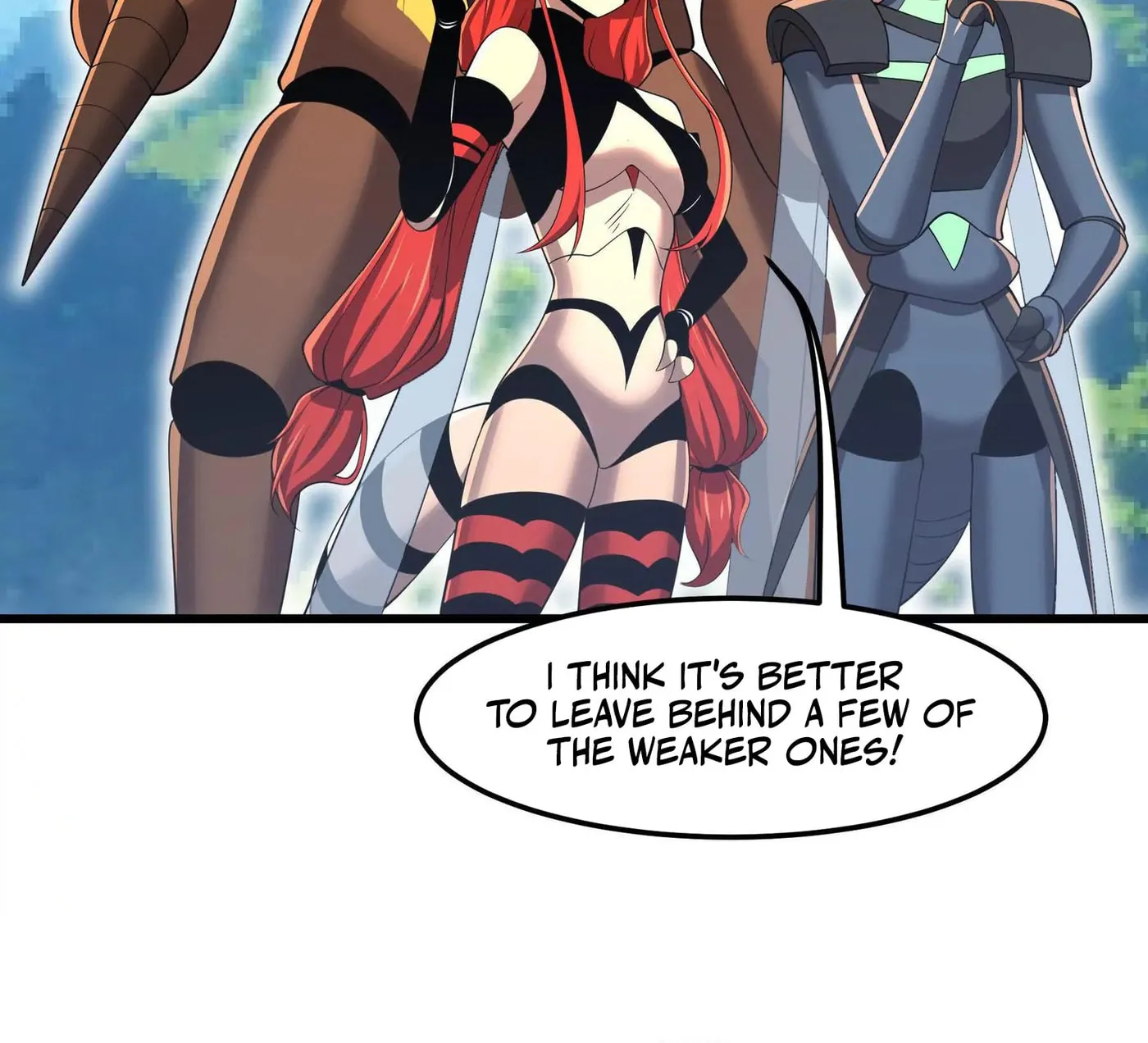 Read My Clone is the Space Bug King chapter 34 image 76 on Lezhin