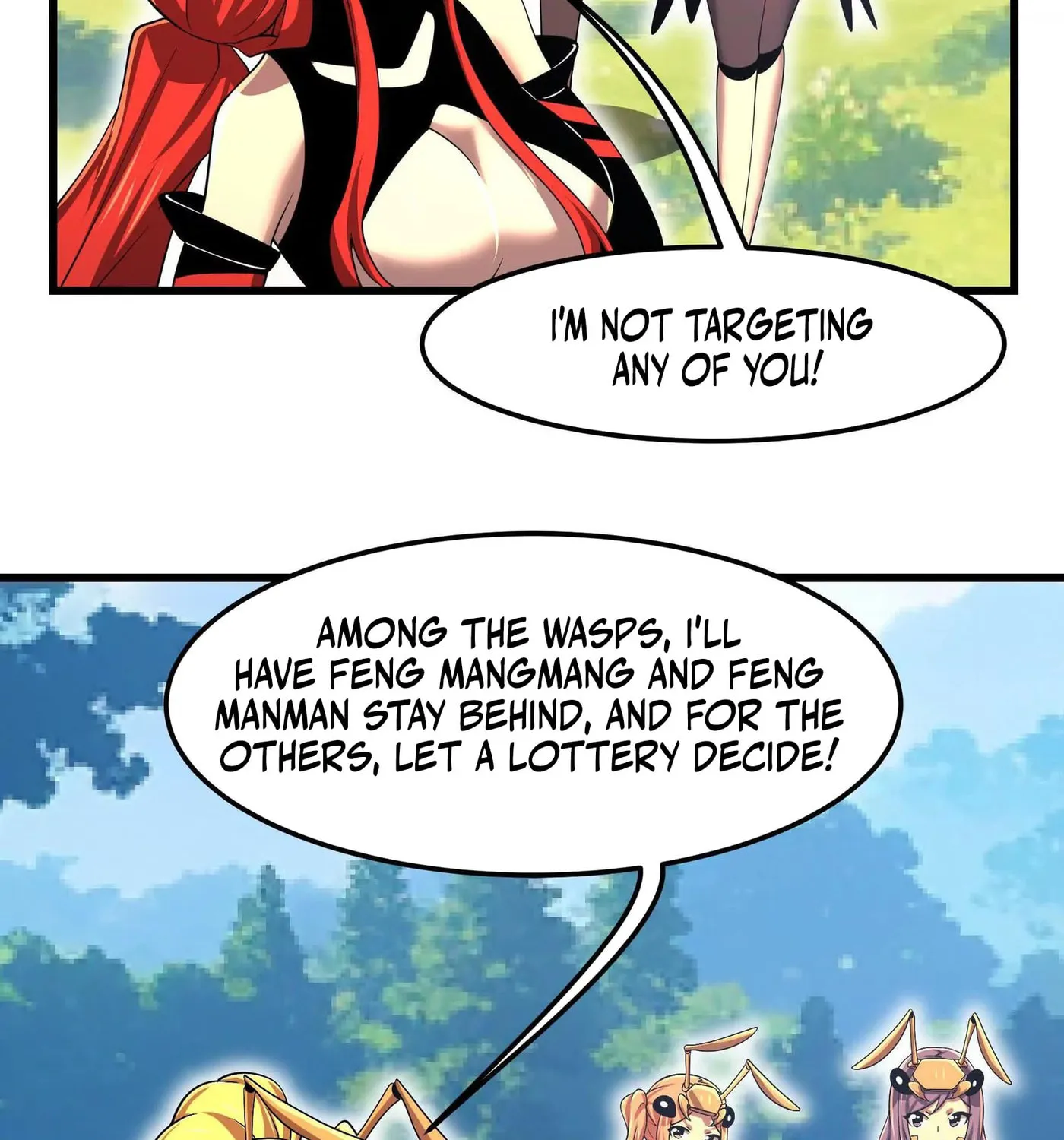 Read My Clone is the Space Bug King chapter 34 image 78 on Lezhin