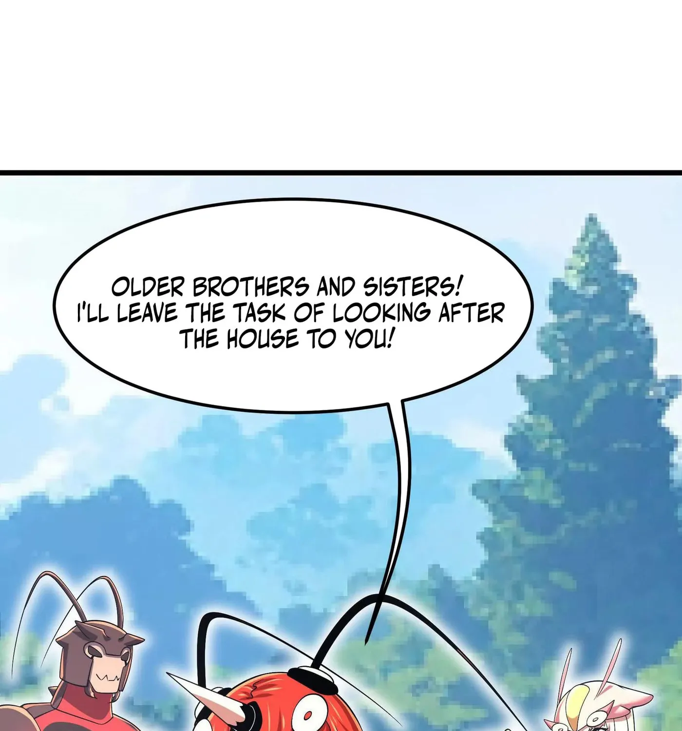 Read My Clone is the Space Bug King chapter 34 image 80 on Lezhin