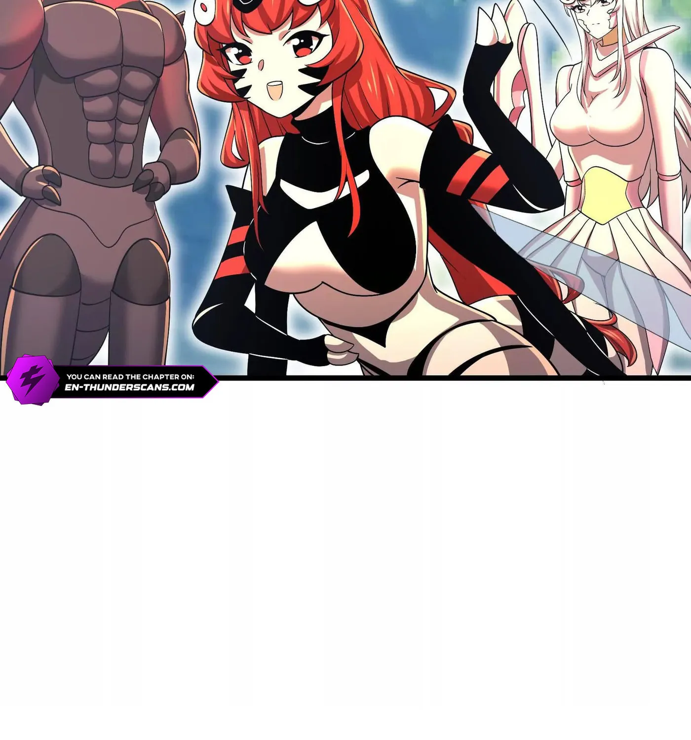 Read My Clone is the Space Bug King chapter 34 image 81 on Lezhin