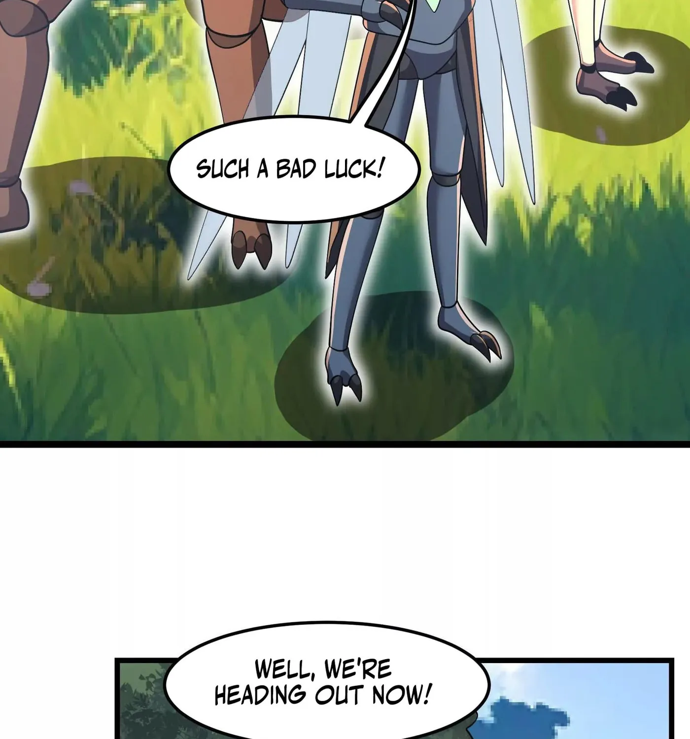 Read My Clone is the Space Bug King chapter 34 image 84 on Lezhin
