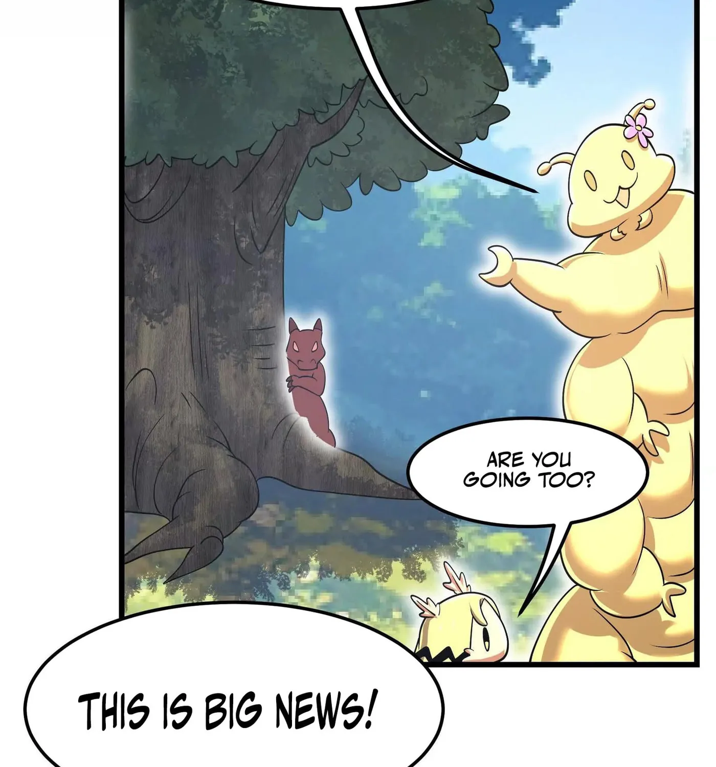 Read My Clone is the Space Bug King chapter 34 image 85 on Lezhin