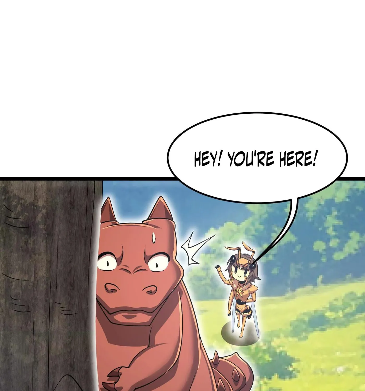 Read My Clone is the Space Bug King chapter 34 image 87 on Lezhin